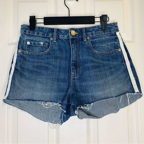 Garage Festival Shorts Size 3 - Picture 1 of 10